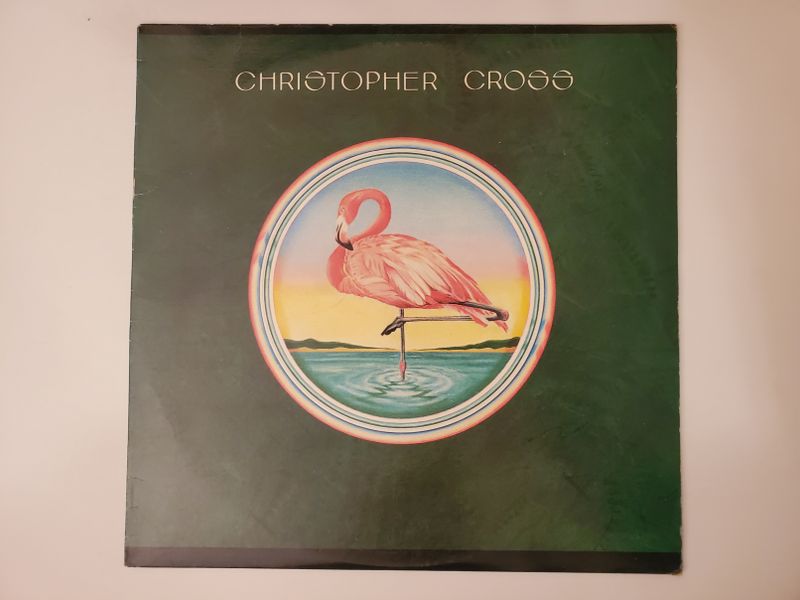 Christopher Cross Christopher Cross vinyl record
